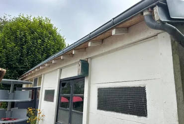changement gouttiere blois