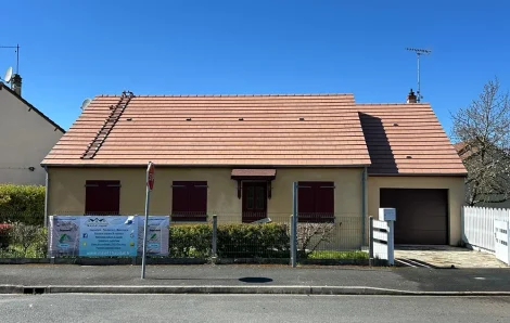 Traitement toiture Déols 36130