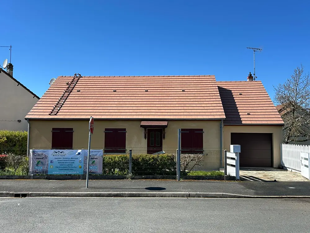 Traitement toiture Déols 36130
