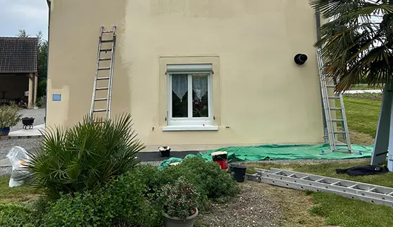 nettoyage facade 41