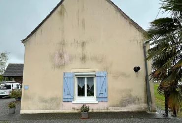 nettoyage facade gracay 18