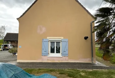 peinture facade gracay 18