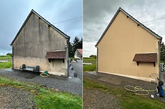 ravalement facade 41