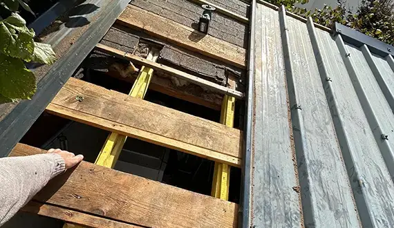 renovation charpente blois 41