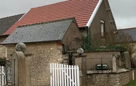 Réfection toiture Marolles 41330