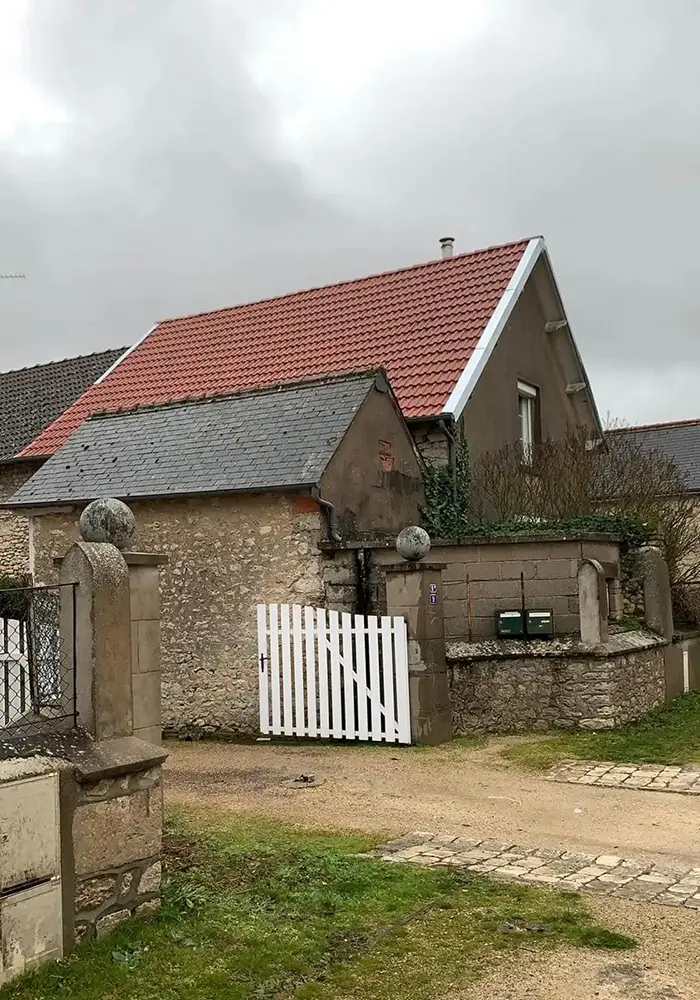 Réfection toiture Marolles 41330