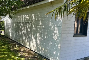 ravalement facade garage 41
