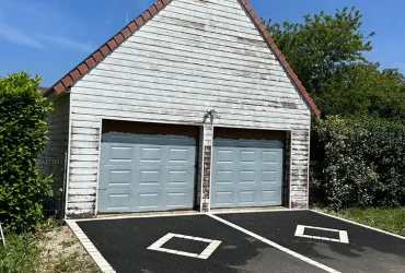 ravalement facade garage 41 lance