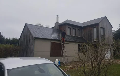 Traitement toiture Monteaux 41150