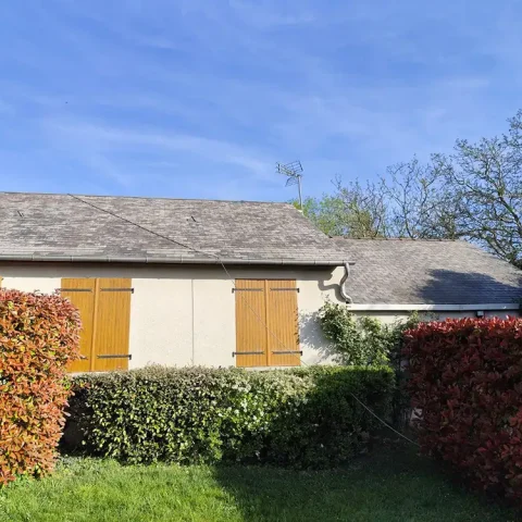 traitement toiture Saint-Bohaire