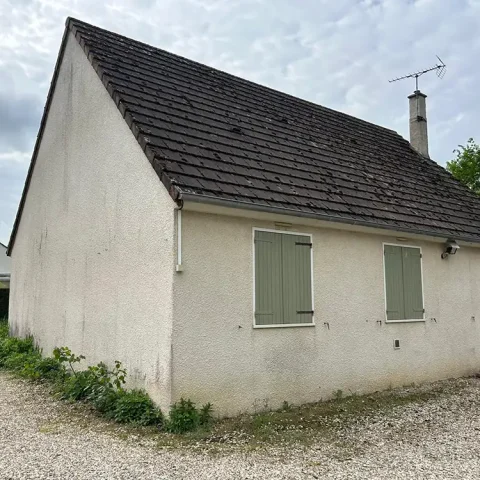 demoussage facade saint viatre 41