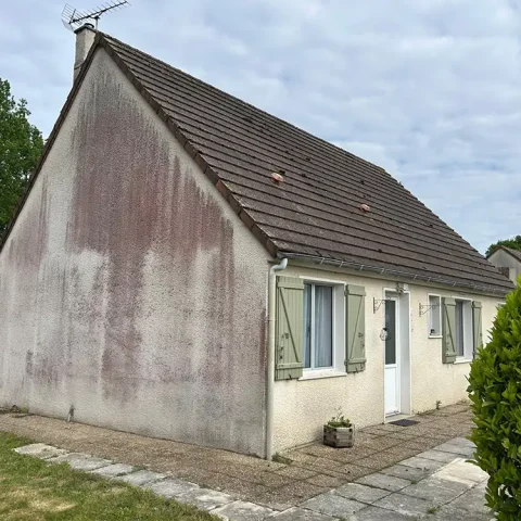 demoussage facade 41