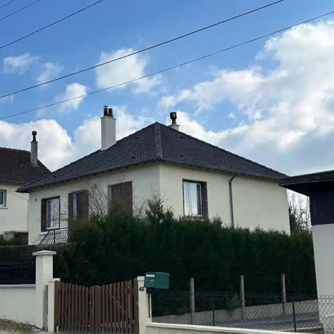 peinture toiture vierzon 41