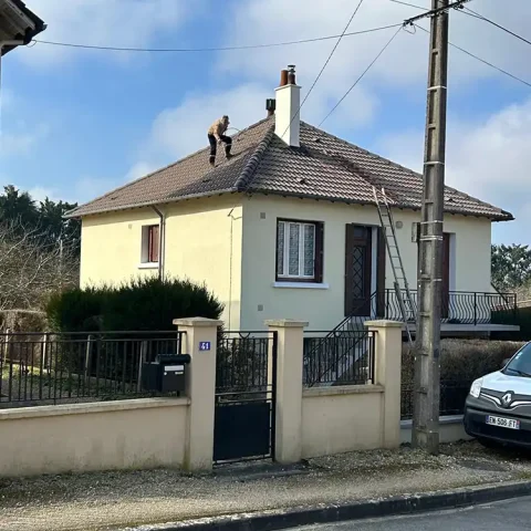 decapage toiture vierzon 41