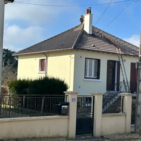 decapage toiture vierzon 41