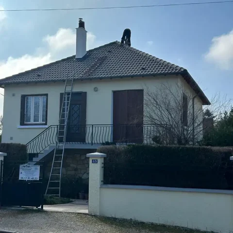 decapage toiture vierzon 41