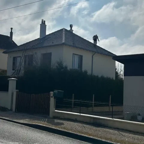 decapage toiture vierzon 41