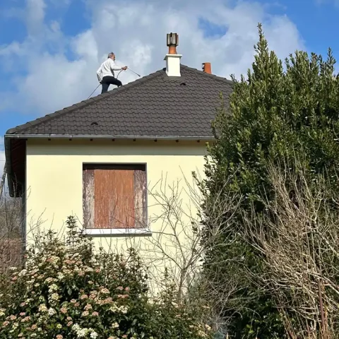 peinture toiture vierzon 41