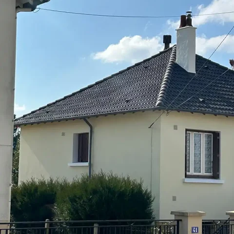 peinture toiture vierzon 41